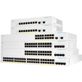 Cisco Business CBS220-48P-4X (52 Ports)