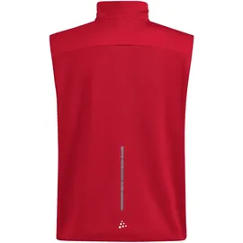 Craft ADV Nordic Ski Club Weste Rot M