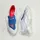 adidas Predator Elite FG Herren Cloud White/Zero Met/Team Royal Blue 43 1/3