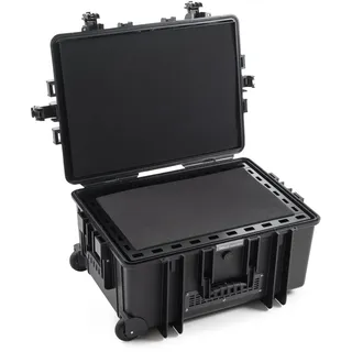 B&W International B&W battery.case 6800/B - P908.16