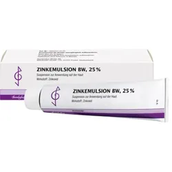 ZINK EMULSION BW 100 ml Suspension