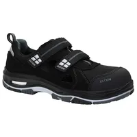 ELTEN Sicherheitssandale IAN XXTP Pro grey Easy ESD Gr.