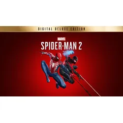 Marvel's Spider-Man 2 Digital Deluxe Edition