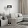 Relaxdays Stehlampe 37.5x150x37.5 cm Mehrfarbig