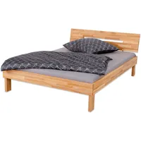 Betten-ABC Bett, Weiß, Holz, 100x200 cm, Schlafzimmer, Betten