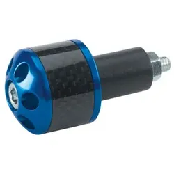 Louis Universal-Lenkerenden 3-in-1 schwarz, Set Lenker-Zubehör