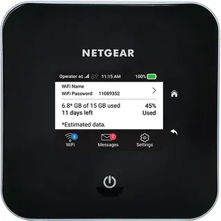 Netgear Nighthawk M2 LTE Mobile Router MR2100