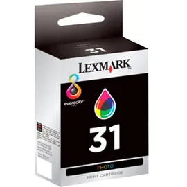 Lexmark 31 CMY (18C0031E)