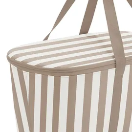 Reisenthel Coolerbag 20 l Summerstripes Coffee