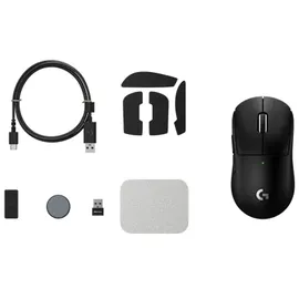 Logitech G PRO X SUPERLIGHT 2c schwarz