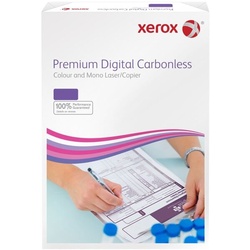 Xerox 250er-Pack Durchschreibepapier »Carbonless pre-collated Straight« A4 weiß / gelb weiß