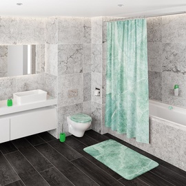 Sanilo WC-Sitz Marmor Grün