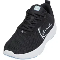 Karl Kani Snug Runner Sneaker in Schwarz, Größe 45