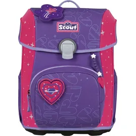 Scout Neo 4-tlg. Heartbeat lila