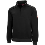 nitras safety Nitras Motion Tex Plus Pullover schwarz