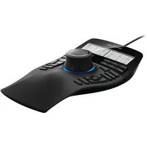 3Dconnexion SpaceMouse Enterprise Schwarz