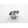 Weis Trenn-Sauciere 270 ml, Edelstahl, Silber, 9 x 13 x 6 cm