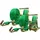 Trutzholm Spanngurte 2-tlg 6 m 2 t