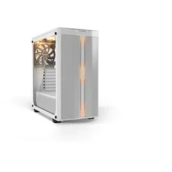 be quiet! Pure Base 500DX Weiß Midi Tower Gaming Gehäuse