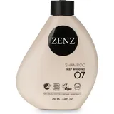 Zenz Organic Deep Wood No. 7 Shampoo - 250 ml