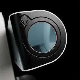 Vaonis Dual Band Teleskopstütze - Black / Transparent - One Size