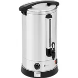 Royal Catering Wasserkocher Edelstahl 20,5 Liter doppelwandig 2500 W Warmhaltefunktion,