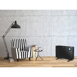 ECG TK 2080 2000 W Schwarz