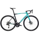 Bianchi Specialissima Comp 2026 53 Zoll RH 53 cm Unisex blau/schwarz/türkis