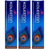 Wella Koleston Perfect 6/75 SET 3 x 60ml