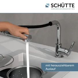 Schütte Design chrom 26230