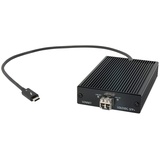 Sonnet Technologies Sonnet Solo 10G Thunderbolt 3 Edition LAN-Adapter, SFP+, Thunderbolt 3 [Stecker] (SOLO10G-SFP-T3)