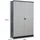Proregal Aktenschrank 195 x 92 x 50 cm Anthrazit-Grau