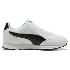 Puma R78 Lightwind Unisex Schwarz/Weiß 44