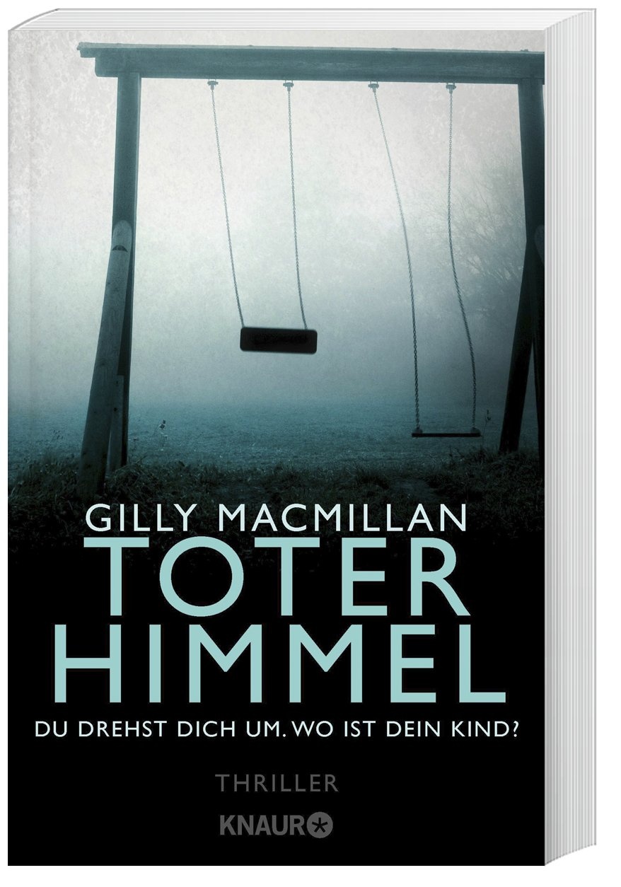 Toter Himmel - Gilly Macmillan  Taschenbuch