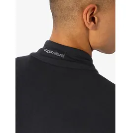 super.natural Universal Jacke schwarz S