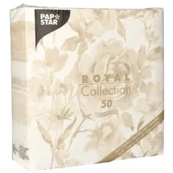 PAPSTAR 50 Servietten 