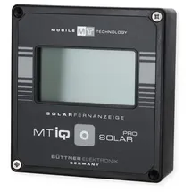 büttner dometic Büttner Solar-Fernanzeige MT iQ Solar Pro