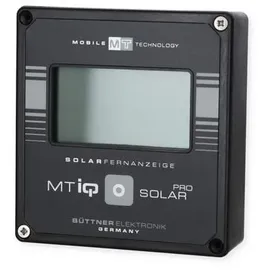 büttner dometic Büttner Solar-Fernanzeige MT iQ Solar Pro