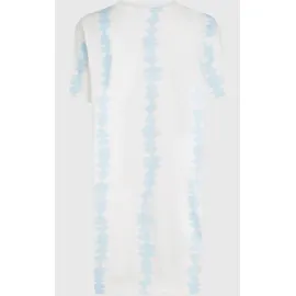 O'Neill Shirtkleid Mini Weiß S