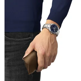 TISSOT T-Classic PR 100 Chronograph Edelstahl 40,0 mm T150.417.11.041.00