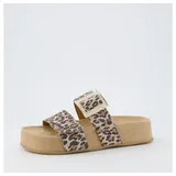 Paul Green Pantolette Damen Beige 37