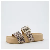 Paul Green Pantolette Damen Beige 37