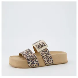 Paul Green Pantolette Damen Beige 37