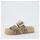Paul Green Pantolette Damen Beige 37
