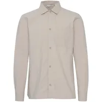 CASUAL FRIDAY Langarmhemd Grau XXL