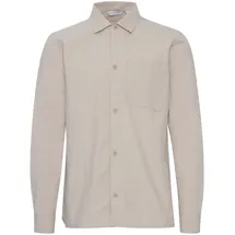 CASUAL FRIDAY Langarmhemd Grau XXL