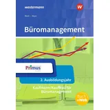 Bildungsverlag Eins Büromanagement. 2. Ausbildungsjahr: Schulbuch