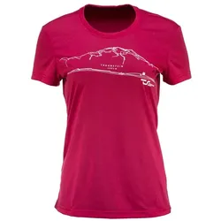 TRAUNSTEINSPORT TS-Print Funktion - Da., pink RZO (46)
