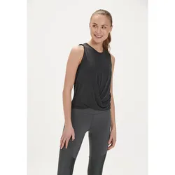 Athlecia Diamy W Cropped Tank Top black (1001) 44