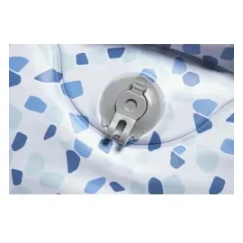 BESTWAY Lay-Z-Spa Ibiza AirJet petrolblau